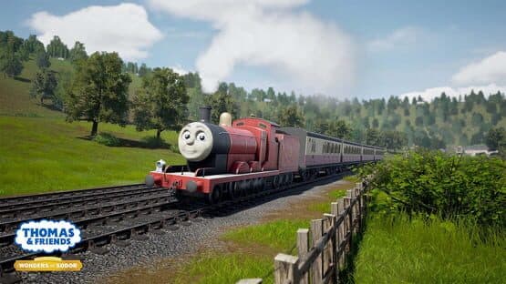 Thomas & Friends: Wonders of Sodor - Deluxe Edition — screenshot 1