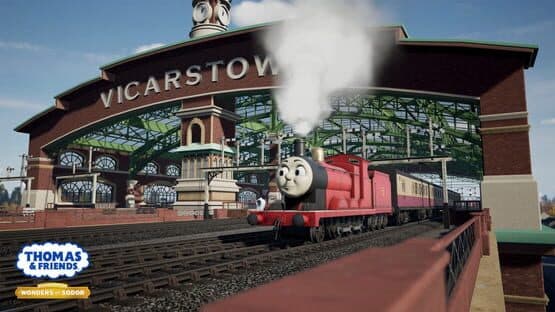 Thomas & Friends: Wonders of Sodor - Deluxe Edition — screenshot 2