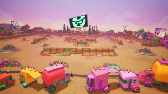 Monster Punk — screenshot 1