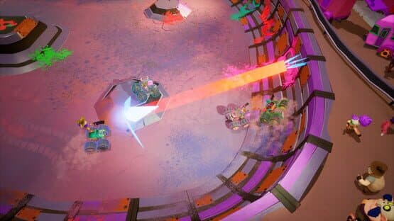 Monster Punk — screenshot 2