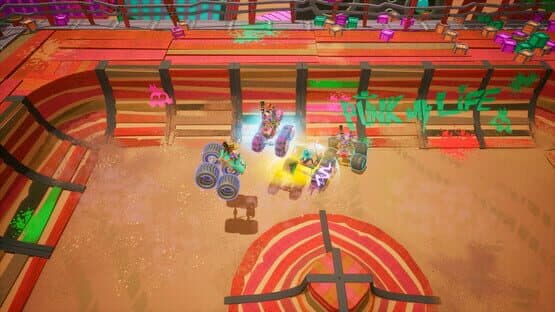 Monster Punk — screenshot 3