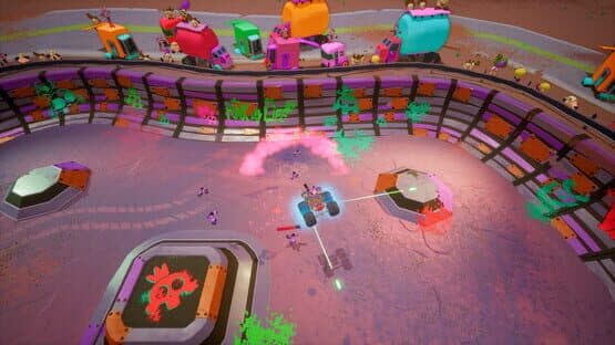 Monster Punk — screenshot 4