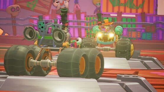 Monster Punk — screenshot 5
