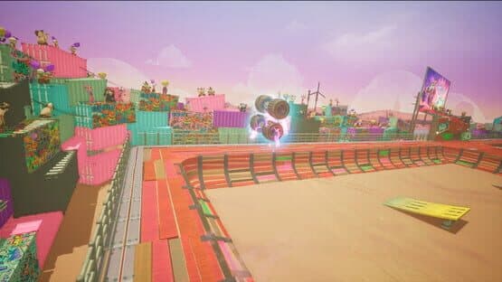 Monster Punk — screenshot 7