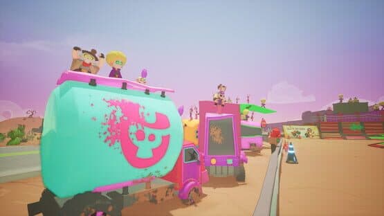 Monster Punk — screenshot 8