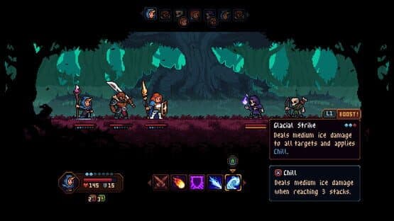 AfterQuest — screenshot 2