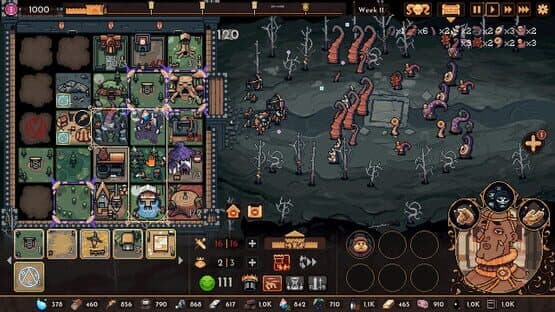 The King is Watching: Crowns of History — screenshot 1