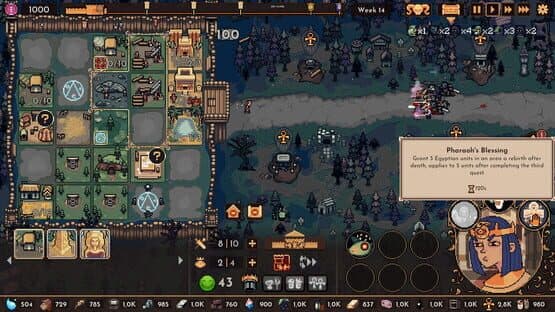 The King is Watching: Crowns of History — screenshot 2
