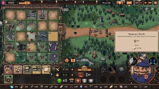 The King is Watching: Crowns of History — screenshot 4