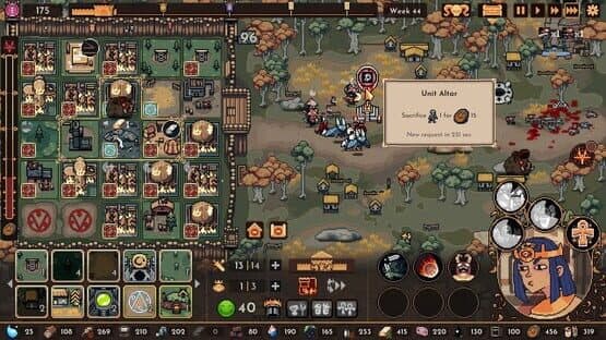 The King is Watching: Crowns of History — screenshot 7