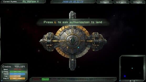 D.R.I.F.T. — screenshot 1