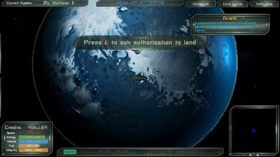 D.R.I.F.T. — screenshot 2