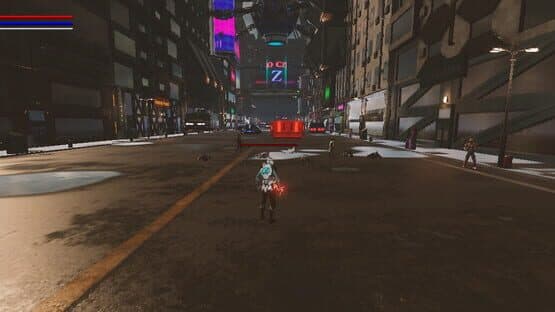 Modern Arena — screenshot 2