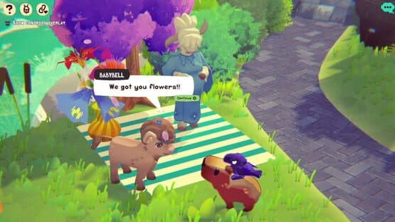 Capy Castaway — screenshot 1