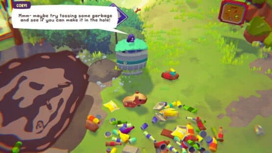 Capy Castaway — screenshot 3