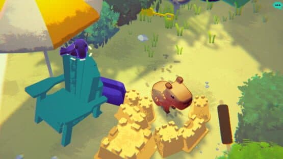 Capy Castaway — screenshot 4