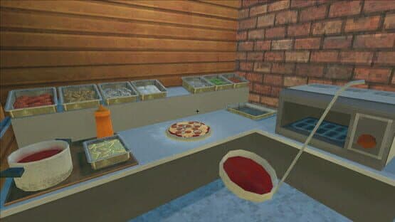 Pizza at Resort 64 — screenshot 1