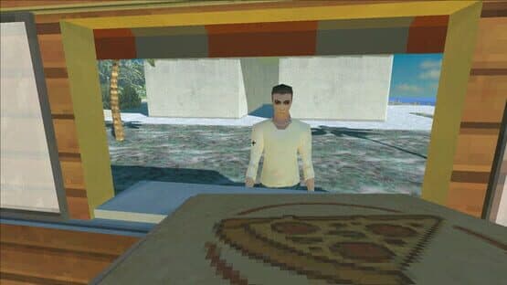Pizza at Resort 64 — screenshot 2