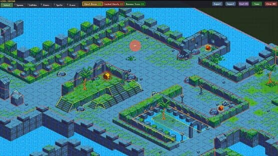 Panic of the Apes — screenshot 3