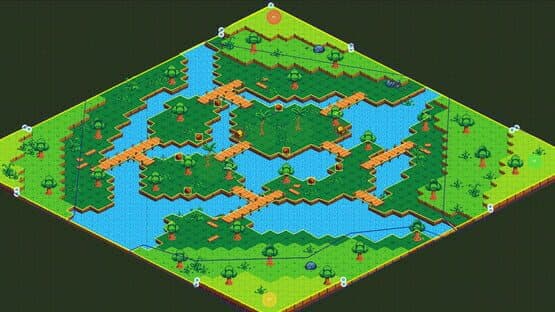 Panic of the Apes — screenshot 4