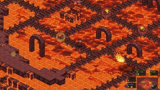 Panic of the Apes — screenshot 6