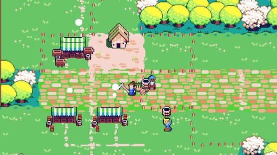 DotAge: Trade Secrets — screenshot 1