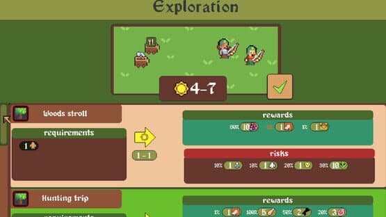 DotAge: Trade Secrets — screenshot 4