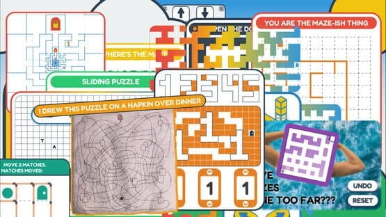 20 More, Somehow Even Smaller, Mazes — screenshot 3