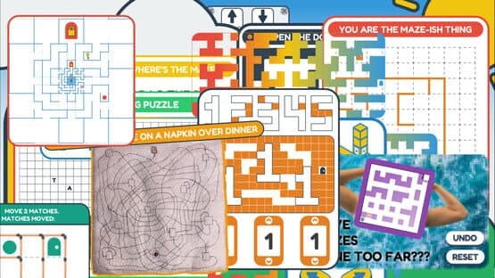 20 More, Somehow Even Smaller, Mazes — screenshot 4