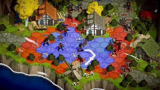 Those Who Rule II — screenshot 1