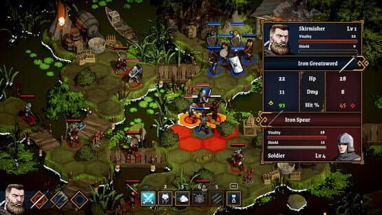 Those Who Rule II — screenshot 2