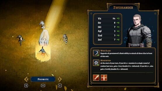 Those Who Rule II — screenshot 3