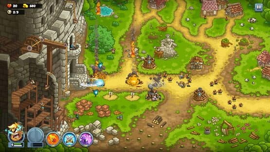 Kingdom Rush 6: Genesis TD — screenshot 1