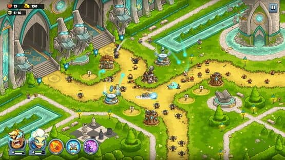Kingdom Rush 6: Genesis TD — screenshot 2