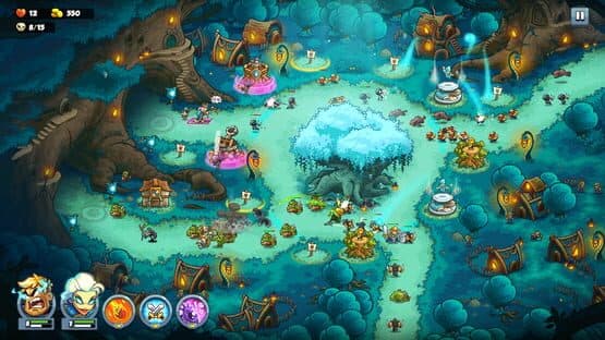 Kingdom Rush 6: Genesis TD — screenshot 3