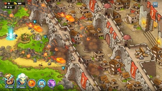 Kingdom Rush 6: Genesis TD — screenshot 4