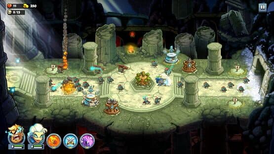 Kingdom Rush 6: Genesis TD — screenshot 5