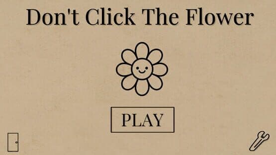 Don't Click The Flower — screenshot 1