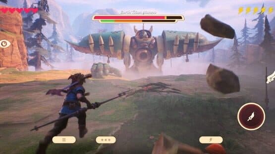 Oceanhorn 3: Legend of the Shadow Sea — screenshot 2