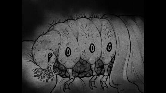 Womb of Worms — screenshot 2