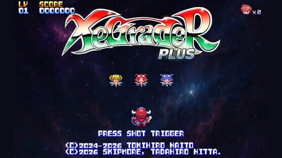 XeGrader Plus — screenshot 1