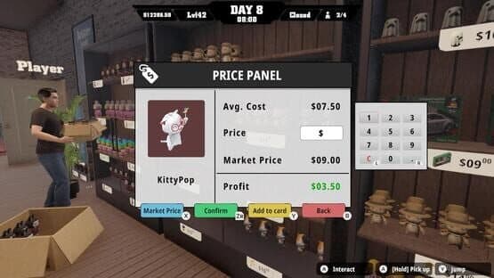 Weeb Store Simulator: Supermarket Together — screenshot 3