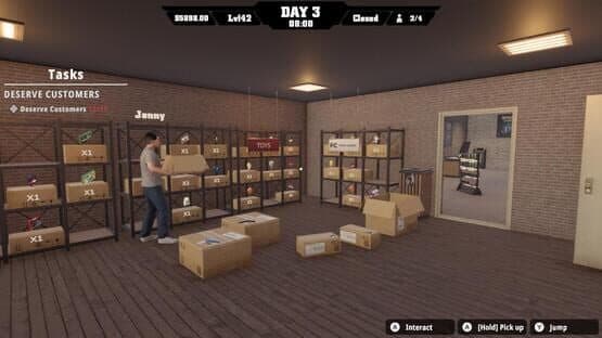 Weeb Store Simulator: Supermarket Together — screenshot 4