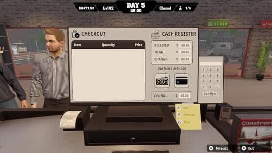Weeb Store Simulator: Supermarket Together — screenshot 6