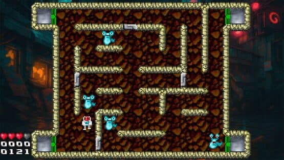 Blastoids — screenshot 1