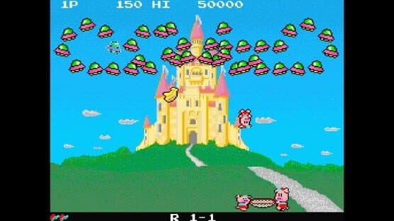 Arcade Archives: Plump Pop — screenshot 3