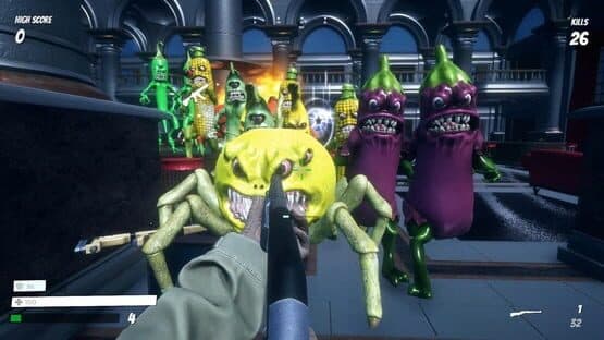 Veggie Warfare: Feast of Fury — screenshot 2