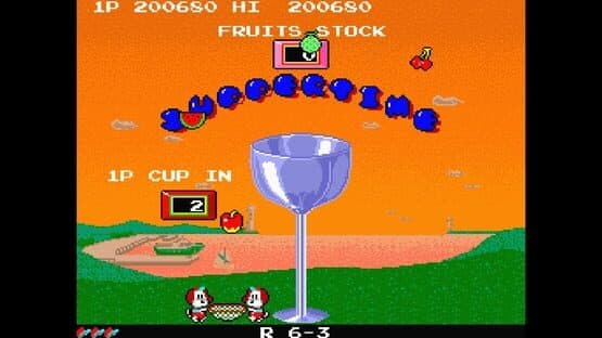 Arcade Archives: Plump Pop — screenshot 5