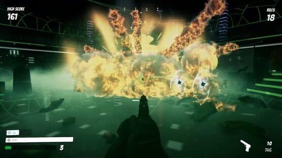 Veggie Warfare: Feast of Fury — screenshot 3