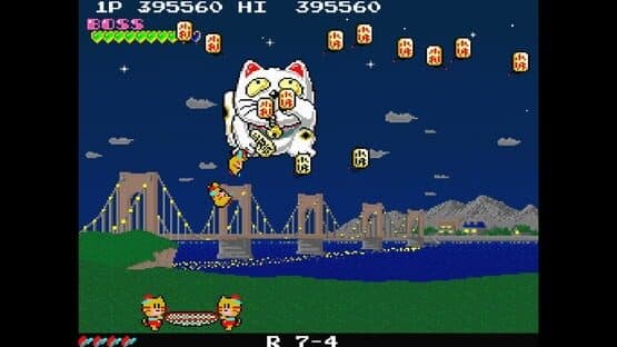 Arcade Archives: Plump Pop — screenshot 6